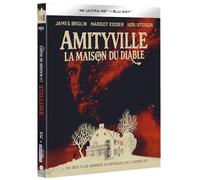 Amityville - La maison du diable [Blu-ray]