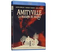 Amityville - La maison du diable [Francia] [Blu-ray]