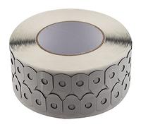 AMIUHOUN 1000 unidades de lentes ópticas para gafas, almohadillas antideslizantes de bloqueo, adhesivas, buena renuencia