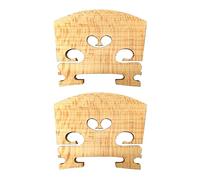 AMIUHOUN 2X tamaño completo 4/4 Violín Puente