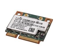 Amiuhoun - Banda 2.4 5G 300M 802.11A / B/G WiFi Bluetooth 4.0 Media Mini Tarjeta PCI-E para Bcm943228Hmb 718451-001