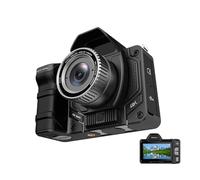 AMIUHOUN Cámara digital 4K SLR WiFi, visión , infrarrojos a color, zoom digital 10X, soporte para cámara de caza al aire libre, 5G, 800 m, duradera