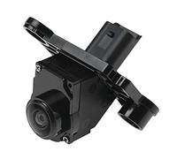 AMIUHOUN Cámara trasera de apoyo para cámara de seguridad, monitor de estacionamiento automático 284423509R 28442-3509R para