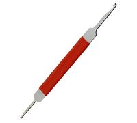 AMIUHOUN de Reparación de Viento de, Gancho de Resorte para Flauta Flauta Clarinete Fagot (Color Aleatorio para de Tubo)