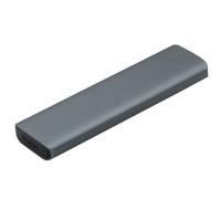 AMIUHOUN Disco duro SSD M.2 portátil gris tipo C USB 3.1 M2 NGFF 2242/2260/2280 carcasa HD, 500446969