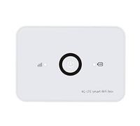 AMIUHOUN E5573 - Mini router WiFi 4G LTE, módem inalámbrico WiFi de 150 Mbps con adaptador WiFi de ranura