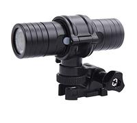 AMIUHOUN MC30 - Mini cámara deportiva de 1 MP 1080P HD, impermeable, para deportes, de ciclismo, cámara de motocicleta al aire libre