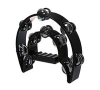 Amiuhoun Musical Doble Media Luna Tambor Instrumento de percusión KTV Fiesta