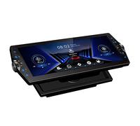 AMIUHOUN Radio de coche Android 10 de 12.3 pulgadas con reproductor de video multimedia automático CarPlay para marco de 10.1 pulgadas, no cámara