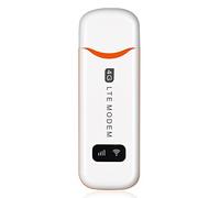 AMIUHOUN Router inalámbrico 4G LTE USB Dongle 150Mbps módem router wifi adaptador inalámbrico enrutador portátil, versión europea