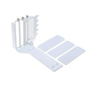AMIUHOUN Soporte vertical universal para GPU Riser, ATX Matx, soporte de dirección para tarjeta gráfica VGA para tarjetas gráficas 3090 y 4090, fácil instalación, color