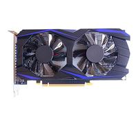 AMIUHOUN Tarjeta gráfica GTX550Ti 6GB GPU GDDR5 192Bit Tarjeta de video compatible con tarjeta de video de juego