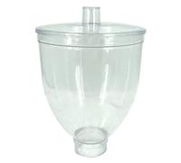 AMIUHOUN Tolva de molinillo de café para máquina N600, la función, café, molinillo de granos de café, B