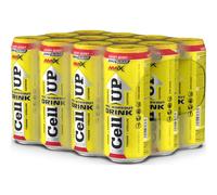 Amix AmixPro CellUp Energy Drink Cereza 12x500ml