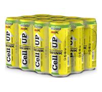 Amix AmixPro CellUp Energy Drink Pepino Manzana 12x500ml