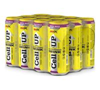Amix AmixPro CellUp Energy Drink Tropical 12x500ml