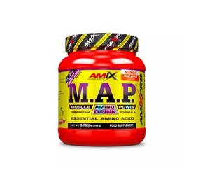 Amix AmixPro M.A.P. Muscle Amino Power Powder Mango Piña 344g