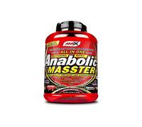 AMIX ANABOLIC MASSTER (2,2 KGS) - CHOCOLATE