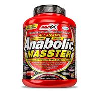 AMIX ANABOLIC MASSTER (2,2 KGS) - VAINILLA