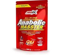 AMIX Anabolic Masster 500 gr, sabor frutas del bosque