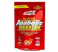 AMIX Anabolic Masster - 500 gr Vanilla