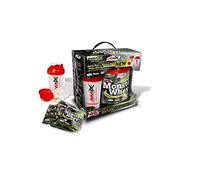 Amix - Anabolic Monster Whey - Suplemento Alimenticio, Favorece el Incremento de la Masa Muscular, Mejora la Recuperación Muscular, No Contiene Cafeína, Sabor Chocolate - 2 Kilos