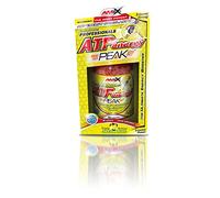 Amix - ATP Energy - Suplemento Alimenticio - Revitalizante con ATP - Mejora la Recuperación Muscular - Rápida Obtención de Energía - Retrasa la aparición del cansancio - 90 Comprimidos