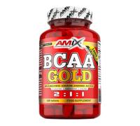 Amix Bcaa Gold 100 Tabs