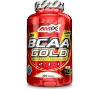 Amix Bcaa gold 2:1:1 300 comp