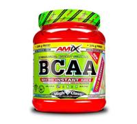 AMIX Nutrition | BCAA Instant Juice | Aminoácidos Ramificados 2:1:1 | Sabor a Piña | 400 g + 100 g Gratis | Aumenta Energía y Resistencia | BCAA Polvo | Quemador de Grasa