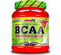 Amix Bcaa Micro Instant Juice Frutas Del Bosque 500 g