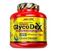 AMIX - Bebida Energética - GlycodeX Pro en Formato de 1,5 kg - Ayuda a Mejorar el Rendimiento y la Recuperación Muscular - Sabor Natural