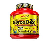 AMIX - Bebida Energética - GlycodeX Pro en Formato de 1,5 kg - Ayuda a Mejorar el Rendimiento y la Recuperación Muscular - Sabor Limón