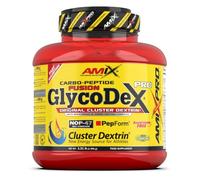 AMIX - Bebida Energética - GlycodeX Pro en Formato de 1,5 kg - Ayuda a Mejorar el Rendimiento y la Recuperación Muscular - Sabor Limón