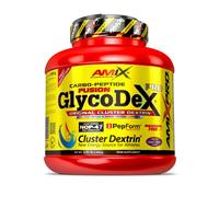 AMIX - Bebida Energética - GlycodeX Pro en Formato de 1,5 kg - Ayuda a Mejorar el Rendimiento y la Recuperación Muscular - Sabor Cola