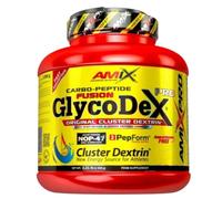 AMIX - Bebida Energética - GlycodeX Pro en Formato de 1,5 kg - Ayuda a Mejorar el Rendimiento y la Recuperación Muscular - Sabor Mango