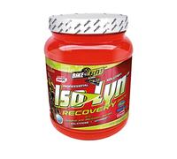 AMIX - Bebida Isotónica en Polvo 800 g - Isolyn Recovery - Facilita la Recuperación Muscular - Fuente de Carbohidratos, Bcaa’s y Glutamina - Sabor Limón