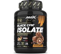 Amix Black Cfm Isolate Bombón Crujiente 1 Kg