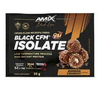 Amix Black CFM Isolate Bombón Crujiente 35g