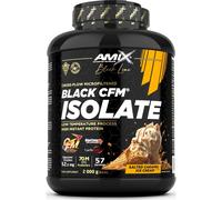 Amix Black Cfm Isolate Caramelo Salado 2 Kg