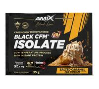 Amix Black CFM Isolate Caramelo Salado 35g