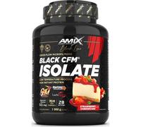 Amix Black Cfm Isolate Fresa Tarta de Queso 1 Kg