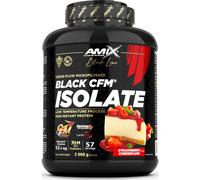 Amix Black Cfm Isolate Fresa Tarta de Queso 2 Kg