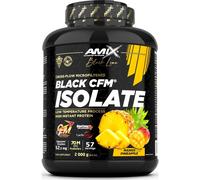Amix Black Cfm Isolate Mango Piña 2 Kg