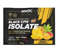 Amix Black CFM Isolate Mango Piña 35g