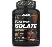 Amix Black Cfm Isolate Tarta de Chocolate 1 Kg