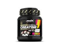 Amix™- Black Line Creatine 2500 mg Chewables - Creatina Monohidrato Creapure® - 60 Comprimidos Masticables, Suplemento para Rendimiento Deportivo