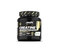 Amix™ Black Line Creatine Monohydrate 100% Creapure® Powder - Creatina monohidrato en polvo super micronizada, 300 g