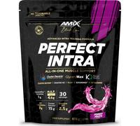 AMIX | PERFECT INTRA- ALL-IN-ONE MUSCLE SUPPORT- Suplemento avanzado Intra-Entrenamiento - mejorar el rendimiento, retrasar la fatiga- 870 g - Sabor Frutas del bosque