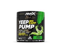 Amix- Black Line- YEEP PUMP NO CAFF - 360 GR - PRE-ENTRENO - Sabor Pear Strike